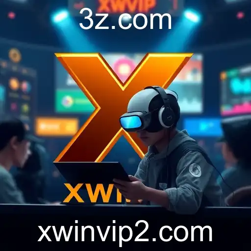 A Ascensão do Xwinvip no Cenário Atual de Jogos Online