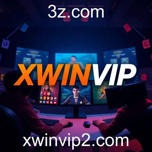 Crescimento Impactante do Xwinvip no Mercado de Jogos