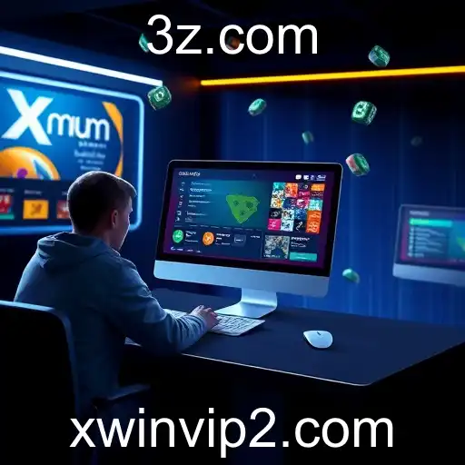 Xwinvip impulsiona a indústria de jogos online