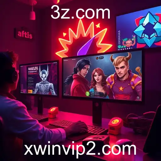 A Ascensão do xwinvip nos Jogos Online