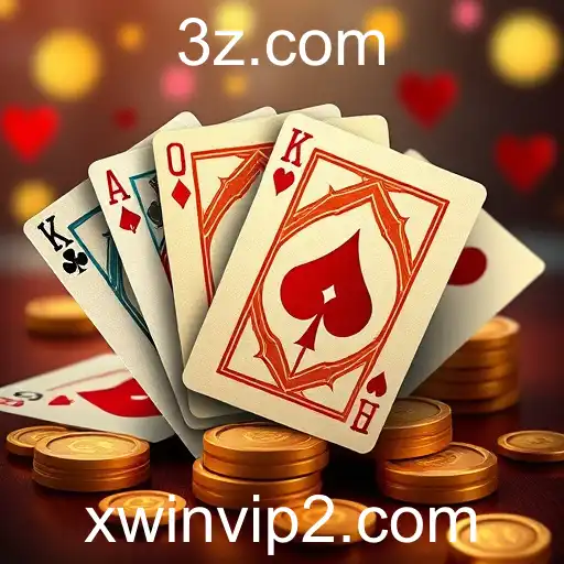 Jogos de Cartas: Entretenimento e Estratégia no xwinvip