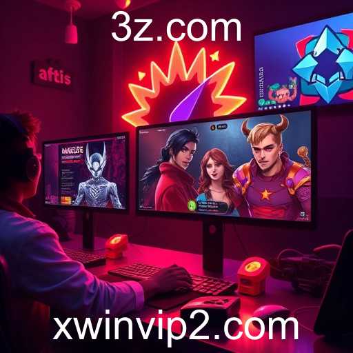 Tendências e Desafios no Cenário dos Jogos Online