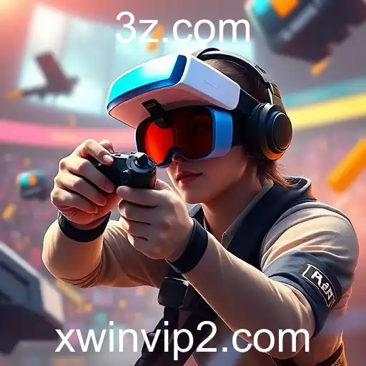 A Ascensão do Xwinvip no Universo dos Jogos Online