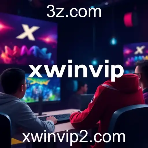 Tendências do Xwinvip no Cenário Atual de Jogos